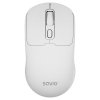 Savio Mysz bezprzewodowa MB-05 2.4 GHz Biała